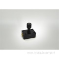 Hydraulic valve flow control valve